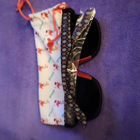 Goodr Fore-Play Guaranteed Sunglasses Retired style - Picture 4 of 7